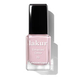 LONDONTOWN LAKUR Nail Polish, Nail Lacquer, Rosewater, Light Pink, 1 ct.