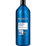 REDKEN Anti-Breakage Conditioner, Protection for Damaged Hair, Repairs Strength and Adds Flexibility, Protein Infused, Extreme, 1000 ml