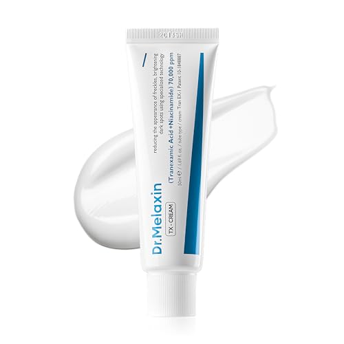 TX Tranexamic Acid CREAM | Skin freckle Cream, Blemishes, Anti-pigmetation | Korean Cosmetics | 1.7 fl oz (50 ml)