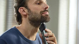 Philips Norelco Series 9000, Ultimate Precision Beard and Hair Trimmer with Beard Sense Technology for an Even Trim, BT9810/40