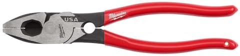 Milwaukee PLIER Lineman Grip Dipped 9IN MT500