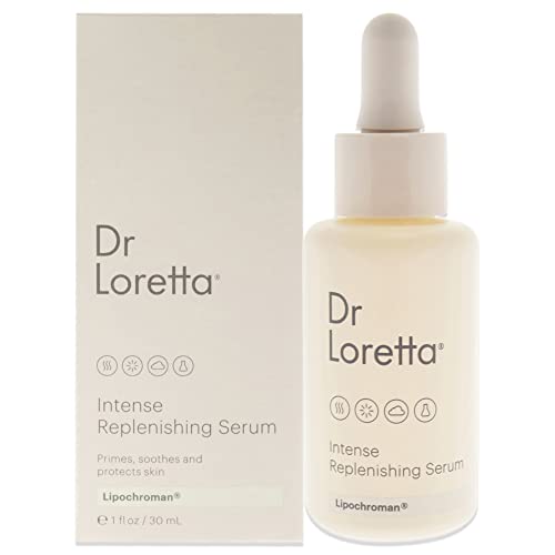 DR. LORETTA Intense Replenishing Serum Unisex Serum 1 oz