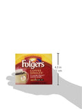 Folgers Coffee Singles Classic Roast-19 Coffee Bags