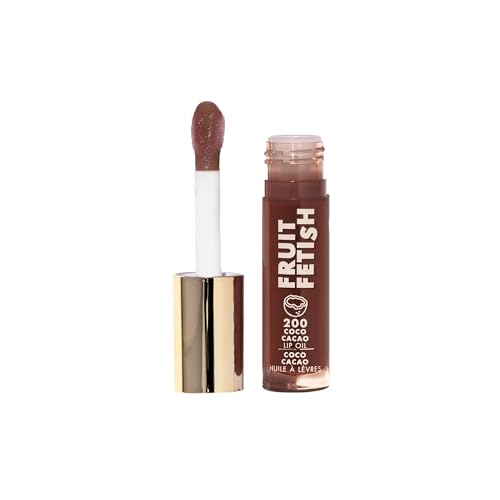 Milani Fruit Fetish Lip Oil - Coco Cacao