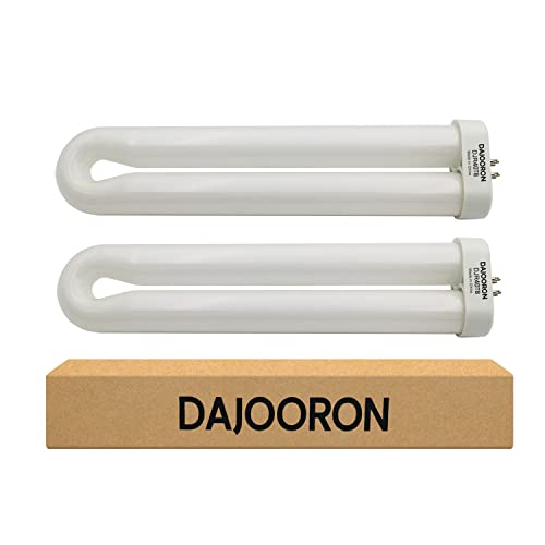 DAJOORON BF-150 Bug Zapper Replacement Bulb 40 Watt for Models BK-80D, MC9000, FC-7600, FC-7800, FC-8800, UV40 b4040, 12 inch FUL40T8/BL, 2-Pack