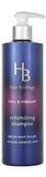 Hair Biology Volumizing Shampoo and Conditioner SET. 12.8 Fl Oz. Each Bottle. Full & Vibrant with Biotin. Fullness and Body For Fine or Thin Hair. Paraben and Dye Free.