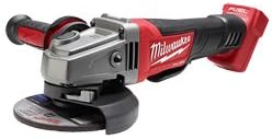 Milwaukee 2780-20 M18 FUEL 4-1/2" / 5" Grinder, Paddle Switch No-Lock