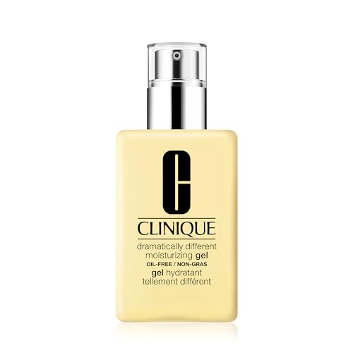 Clinique 3-Step Dramatically Different Moisturizing Oil Free Gel For Combination Oily to Oily Skin Types