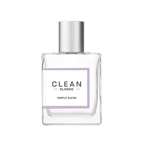 CLEAN CLASSIC Eau de Parfum, Light, Casual Perfume, Layerable, Spray Fragrance Formulated with Vegan, Phthalate-Free, & Paraben-Free Ingredients