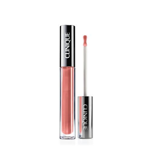 Clinique Pop Plush Creamy Lip Gloss With Hyaluronic Acid + Blend of Aloe Butter, Avocado Butter + Shea Butter | Hydrating + High Shine