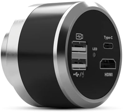 Xposure HDMI Microscope Camera by Omano. Record and See Real Time Video on PC. Camera Microscope for Professional, Educational, and Home Use. USB Microscope Camera.