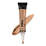 L.A. Girl Pro Conceal HD Concealer, Warm Sand, 0.28 Ounce