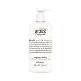 philosophy amazing grace magnolia body emulsion, 16 fl oz