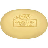 Palmer's Cocoa Butter Formula Daily Skin Therapy Soap 3.5 oz (Pack of 2)