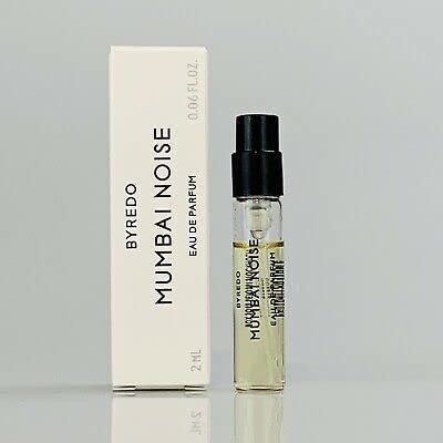 Byredo - Mumbai Noise EDP Eau de Parfum 0.06 Fl. Oz