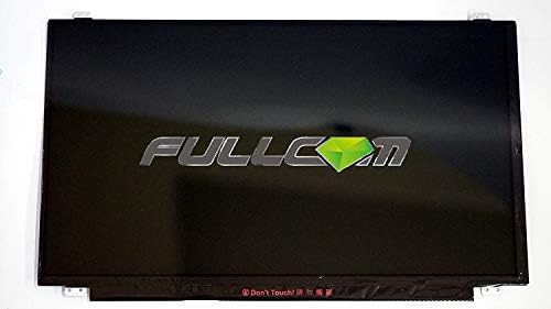 New LCD Replacement Screen FHD 1920x1080 (Non Touch) 15.6 Inch N156HCE-EAA (with Brackets) 30 Pin Matte for Lenovo FRU: 5D10M09831 for Laptop/Display/Screen/LCD Application