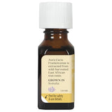 Aura Cacia Essential Oil, Meditative Frankincense, 0.5 fluid ounce, Packaging May Vary