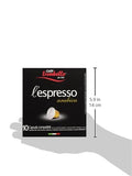 L'espresso Arabica Capsules (Pack of 10)