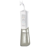 Miracle Smile | 3 Adjustable Pressure Settings | Water Flosser That Gently Cleans and Flosses in 10 Seconds