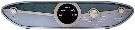Zen Phono 3 - Audiophile MM/MC Turntable Pre-Amplifier with Adjustable Loading and Intelligent Subsonic Filter