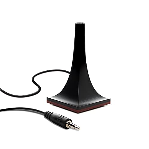 Audyssey Official ACM1HB Replacement Calibration Microphone for AVRs, Audyssey Measurement Microphone for Denon, Marantz, Onkyo, Integra, Teac & Tascam AV Receiver, Supports MultEQ, XT & XT32