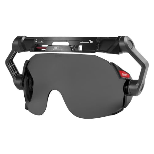 Milwaukee BOLT EYE VISOR - TINTED DUAL COAT (48-73-1415)