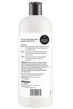 Amazon Basics Soft & Sleek Conditioner for Dry or Damaged Hair, 28 Fluid Ounce (Pack of 4)