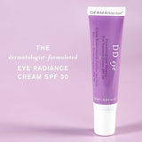 DERMAdoctor DD Eye Dermatologically Defining Eye Radiance Cream SPF 30, 0.5 oz