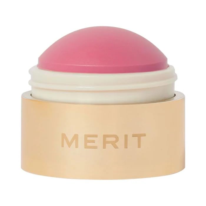 MERIT Flush Balm Cream Blush/Lip Color Stockholm