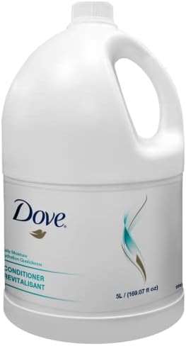 DOVE 5Liter PRO Conditioner Daily Moisturizer Refill Bottle
