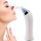 DERMASUCTION 4 in 1 Multi-function Blackhead Whitehead Extractor Remover Device For Men And Women