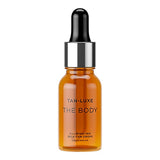 TAN-LUXE The Body Mini - Illuminating Self-Tan Drops, 15 ml - Light/Medium - Cruelty Free & Vegan