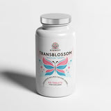 TransBlossom Hormone MTF Feminizer Pills Empowering Wellness for Every Journey 60 Tablets, Transform Pills, Ladyboy