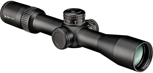 Vortex Optics Strike Eagle First Focal Plane Riflescopes