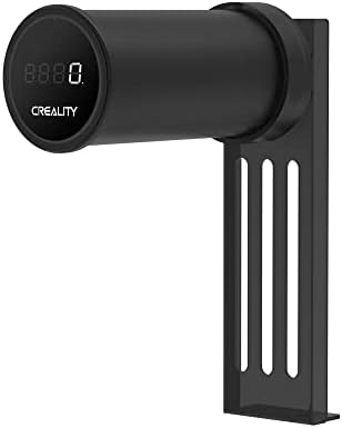 Creality 3D Printer Filament Spool Holder, Weighable Digital Spool Rack with Rechargeable Battery Smooth Feeding HD Display Filament Holder for Ender 3,Ender 3 V2,Ender 3 V3 SE/KE All FDM 3D Printer
