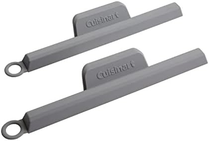 Cuisinart CGR-9922 2-Piece Silicone Griddle Food Dividers - Anti-Warp Design