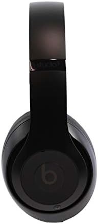 beats Studio3 Wireless Headphones - Matte Black (Renewed)