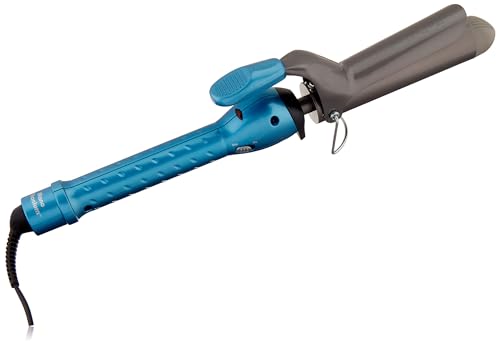 BaBylissPRO Nano Titanium Professional Spring Curling Iron for All Hair Types