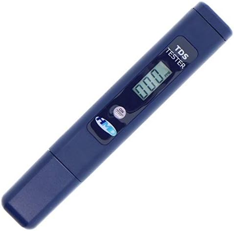 ZeroWater TDSmeter-20 ZT-2 Electronic Water Tester, hand held, Blue