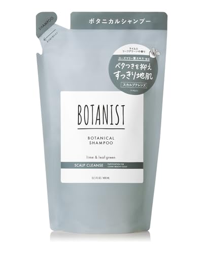 BOTANIST | Shampoo Refill Scalp Cleanse 400ml