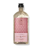 Bath and Body Works Aromatherapy Comfort Vanilla Patchouli Body Wash and Foam Bath 10 ounces