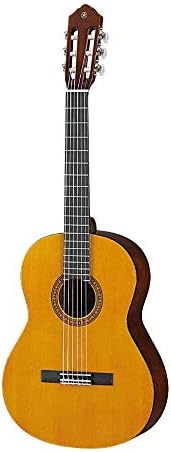 Yamaha Student Series CGS103AII Classical Guitar, Natural