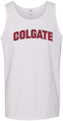 NCAA Arch Logo - School University Tank Top