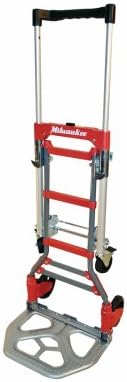 Fold Up Convertible Hand Truck, 150-300-Lbs.