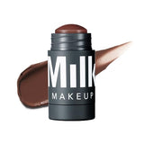 Milk Makeup Sculpt Stick, Simmer (Tan to Deep) - 0.19 oz - Cool-Toned Cream Contour Stick - Buildable, Blendable Color - 1,000+ Swipes Per Stick - Non-Comedogenic - Vegan, Cruelty Free