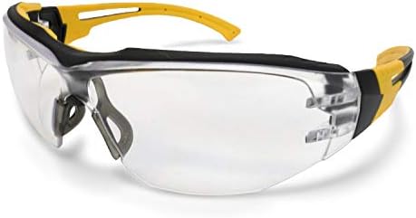 DEWALT Unisex-Adult Dpg108 Renovator® Premium Safety Eyewear