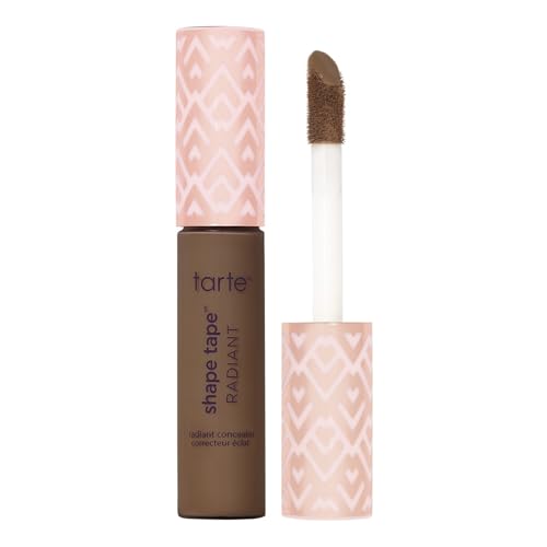 tarte shape tape radiant medium coverage concealer