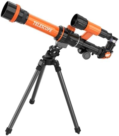 Telescope Includes Tripord