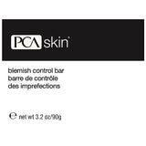 PCA SKIN Blemish Control Cleanser Bar - Face & Body Wash with Glycerin & 2% Salicylic Acid Treatment for Oily, Combination & Acne Prone Skin (3.2 oz)