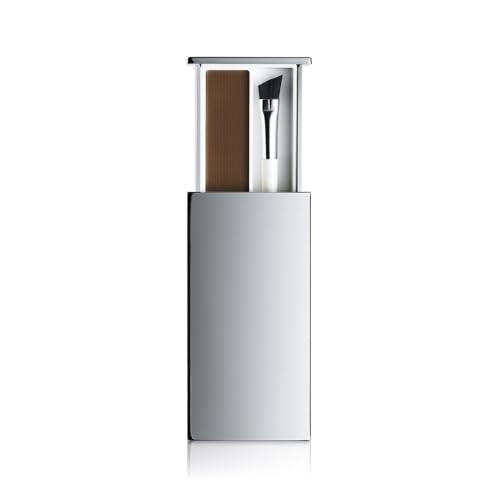 Clinique Brow Shaper | Fine Pressed Powder with Brush